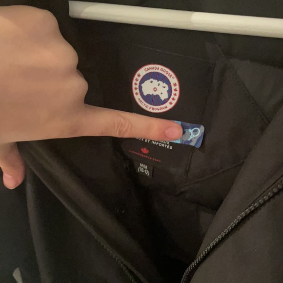 Juniors' [6-20] Rundle Bomber - Picture 2 of 6